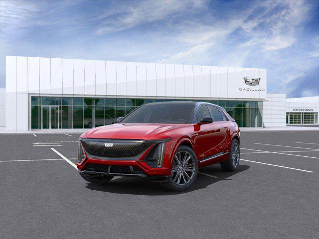 new 2026 Cadillac LYRIQ car, priced at $81,925
