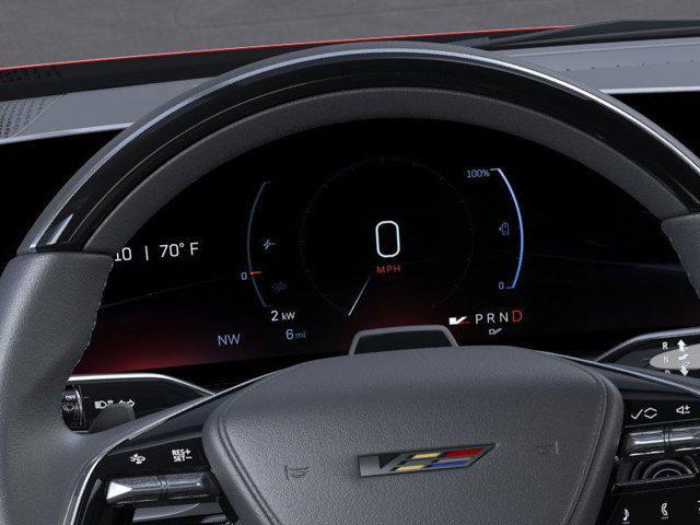 new 2026 Cadillac LYRIQ car, priced at $81,925
