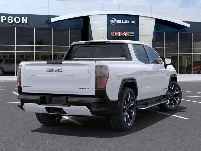 new 2025 GMC Sierra 1500 car, priced at $100,790