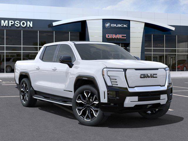 new 2025 GMC Sierra 1500 car, priced at $100,790