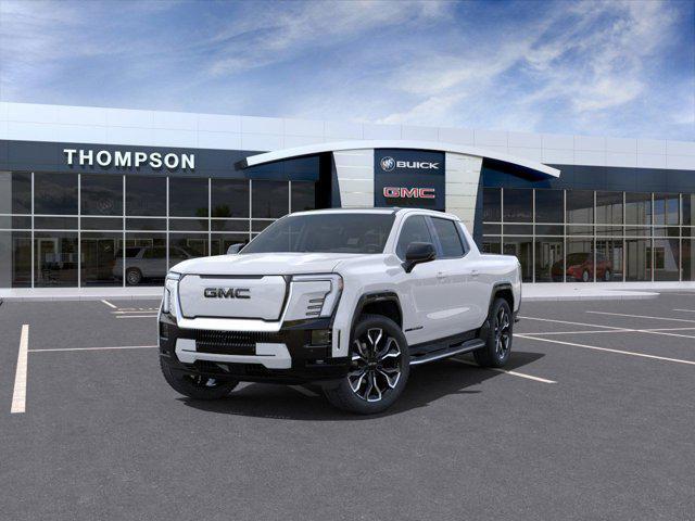 new 2025 GMC Sierra 1500 car, priced at $100,790