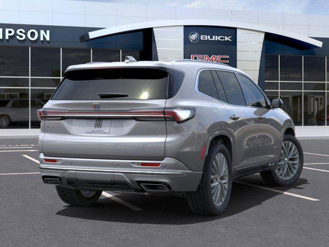 new 2025 Buick Enclave car, priced at $63,125