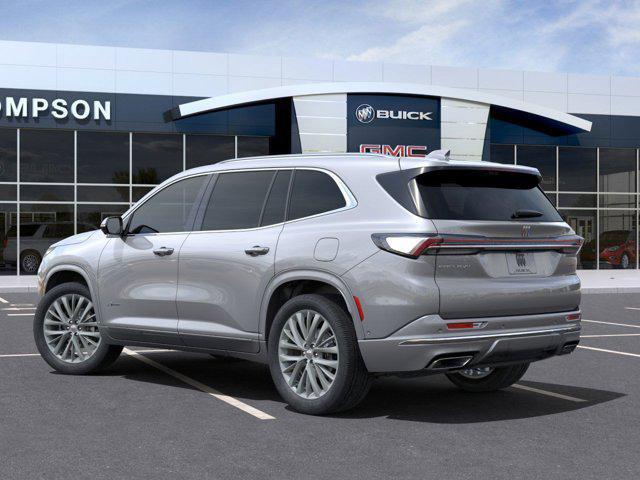 new 2025 Buick Enclave car, priced at $63,125