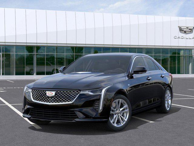 new 2026 Cadillac CT4 car, priced at $39,310