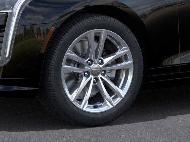 new 2026 Cadillac CT4 car, priced at $39,310