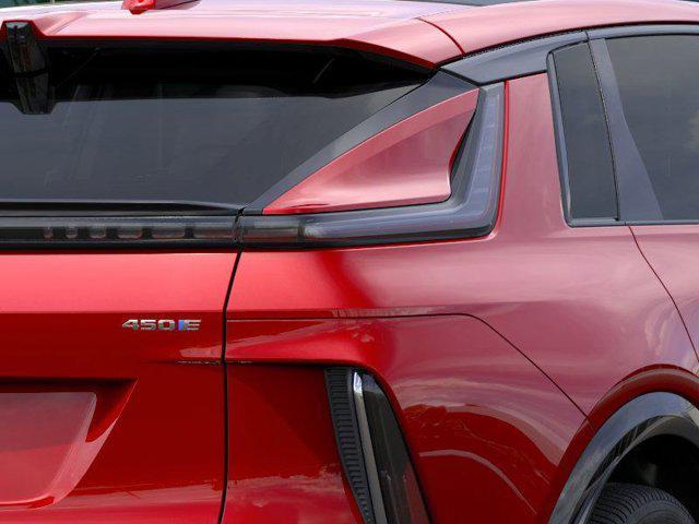 new 2025 Cadillac LYRIQ car, priced at $61,830