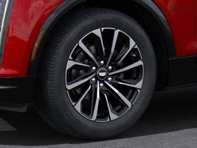 new 2025 Cadillac LYRIQ car, priced at $61,830