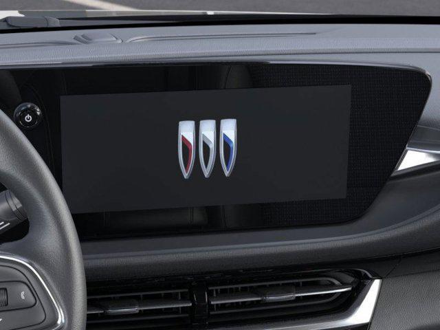 new 2025 Buick Envista car, priced at $28,620