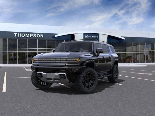 new 2025 GMC HUMMER EV SUV car, priced at $101,910