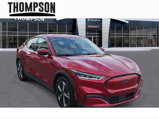 used 2022 Ford Mustang Mach-E car, priced at $26,081