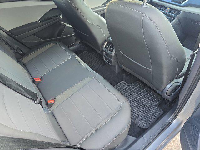 used 2023 Volkswagen Taos car, priced at $20,668