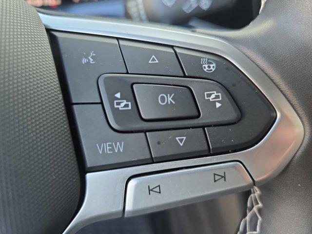 used 2023 Volkswagen Taos car, priced at $20,668