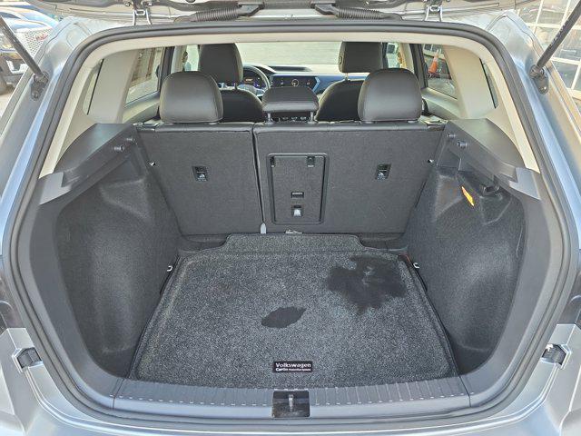 used 2023 Volkswagen Taos car, priced at $20,668