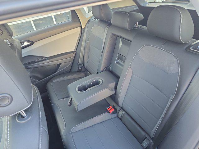 used 2023 Volkswagen Taos car, priced at $20,668