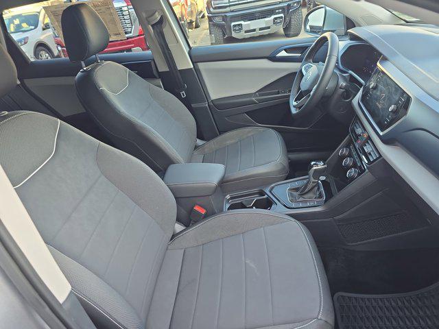 used 2023 Volkswagen Taos car, priced at $20,668