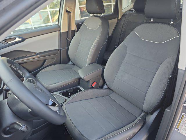 used 2023 Volkswagen Taos car, priced at $20,668