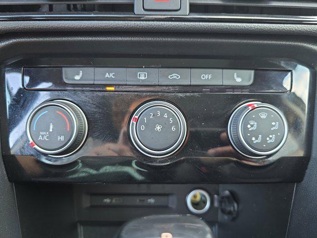 used 2023 Volkswagen Taos car, priced at $20,668