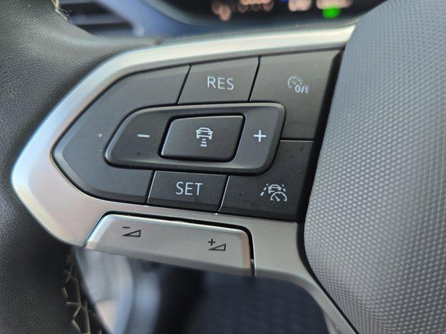 used 2023 Volkswagen Taos car, priced at $20,668