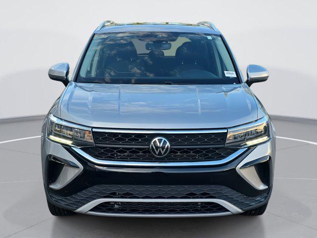 used 2023 Volkswagen Taos car, priced at $20,668