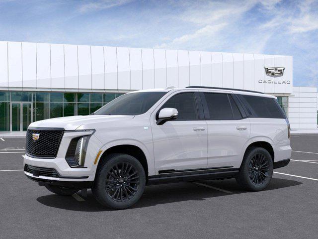 new 2025 Cadillac Escalade car, priced at $123,115