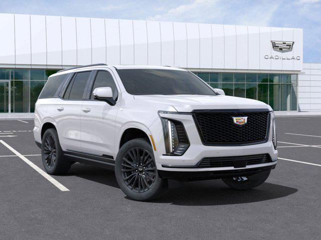 new 2025 Cadillac Escalade car, priced at $123,115