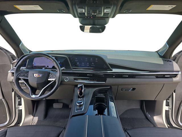 used 2024 Cadillac Escalade car, priced at $95,020