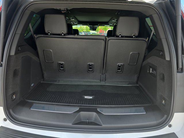used 2024 Cadillac Escalade car, priced at $95,020