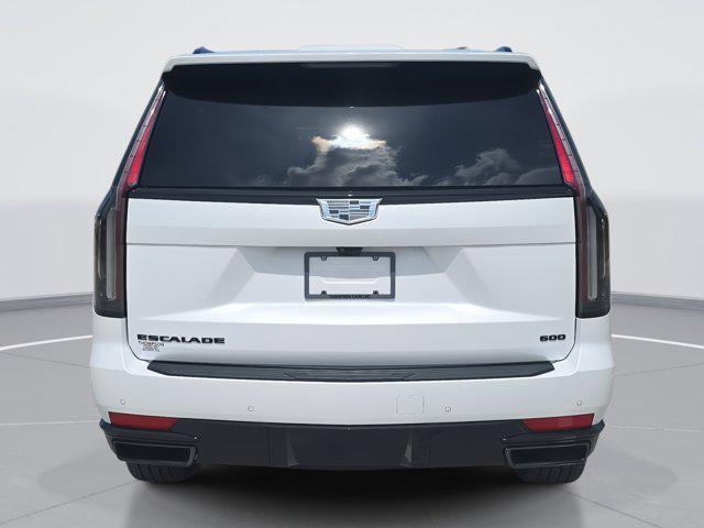 used 2024 Cadillac Escalade car, priced at $95,020