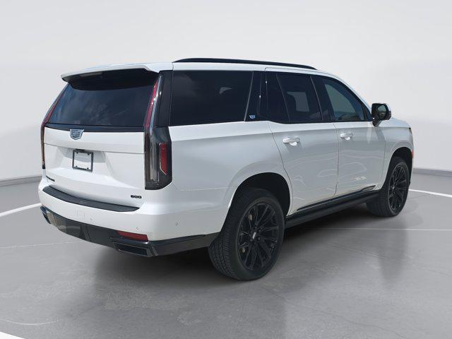 used 2024 Cadillac Escalade car, priced at $95,020