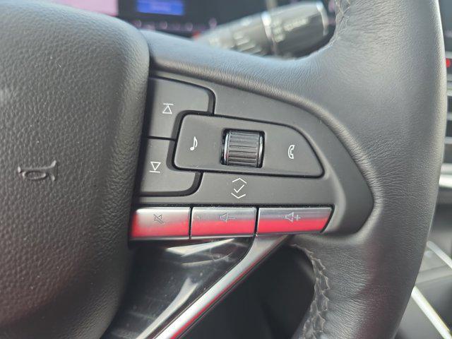 used 2024 Cadillac Escalade car, priced at $95,020