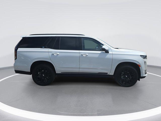 used 2024 Cadillac Escalade car, priced at $95,020