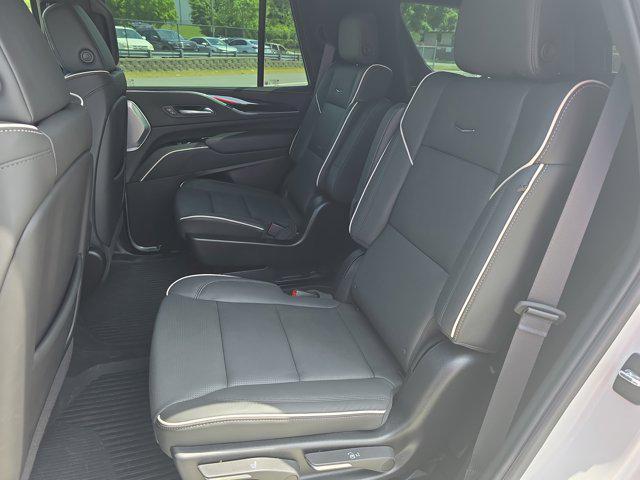 used 2024 Cadillac Escalade car, priced at $95,020