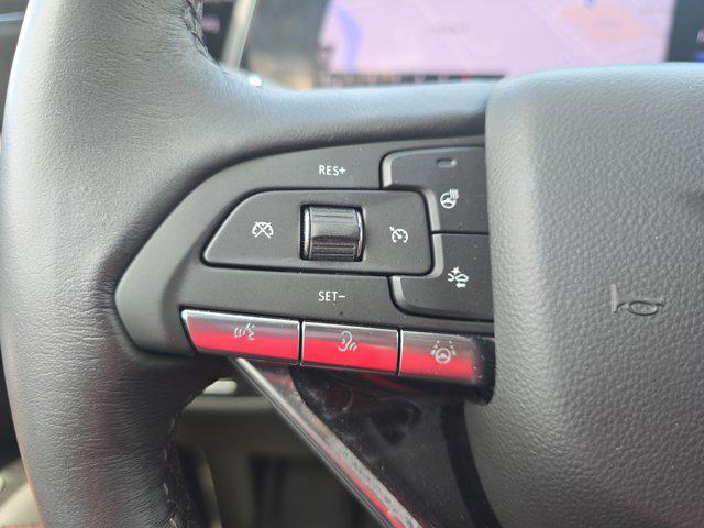 used 2024 Cadillac Escalade car, priced at $95,020