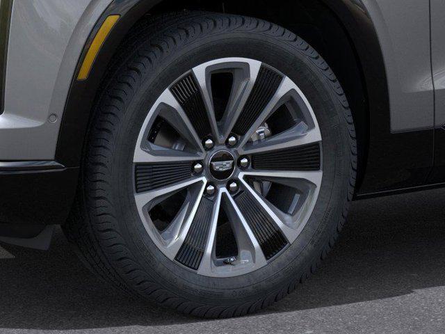 new 2026 Cadillac VISTIQ car, priced at $74,628