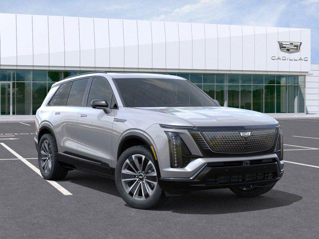 new 2026 Cadillac VISTIQ car, priced at $74,628