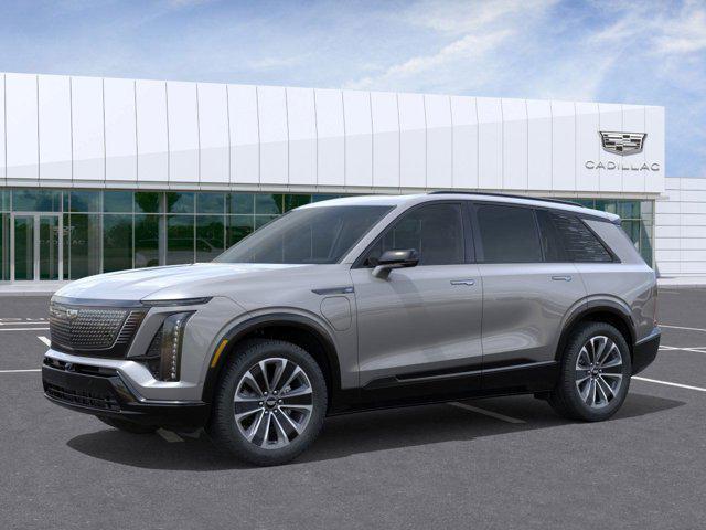new 2026 Cadillac VISTIQ car, priced at $74,628