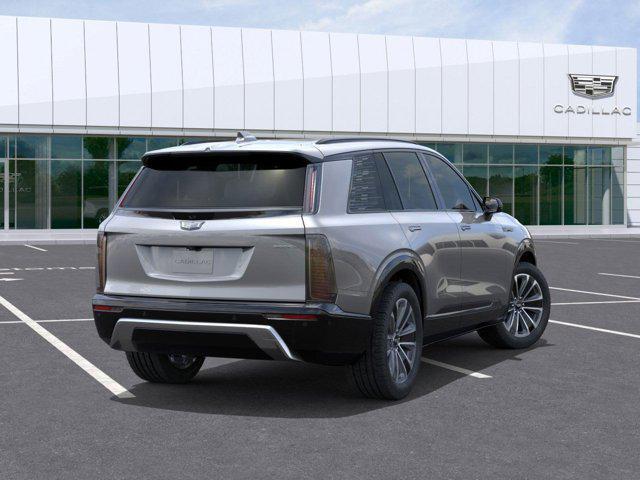 new 2026 Cadillac VISTIQ car, priced at $74,628