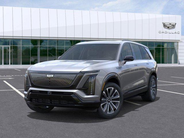new 2026 Cadillac VISTIQ car, priced at $74,628