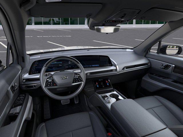 new 2026 Cadillac VISTIQ car, priced at $74,628