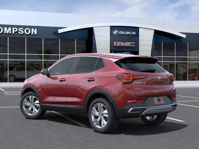 new 2025 Buick Encore GX car, priced at $29,185