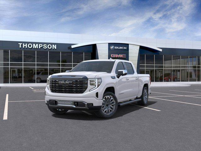 new 2025 GMC Sierra 1500 car, priced at $85,640