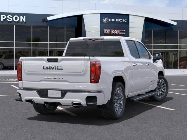 new 2025 GMC Sierra 1500 car, priced at $85,640