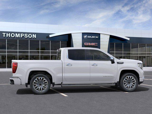 new 2025 GMC Sierra 1500 car, priced at $85,640