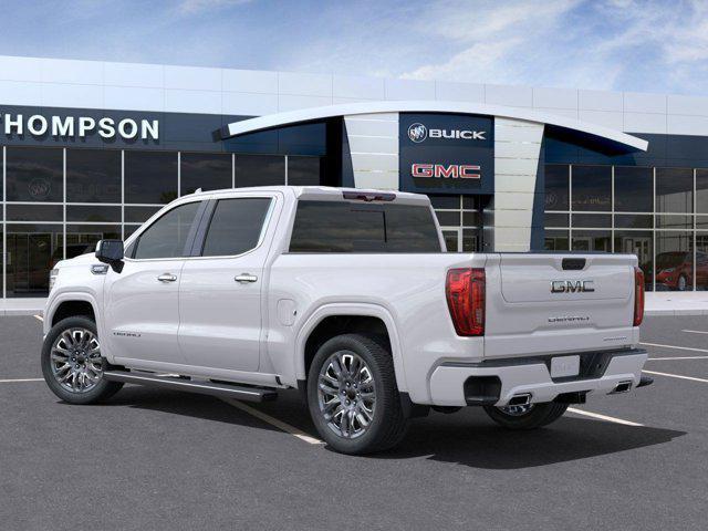 new 2025 GMC Sierra 1500 car, priced at $85,640