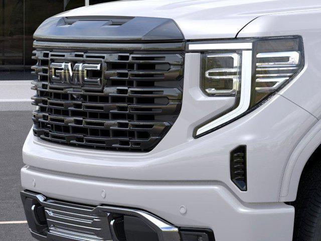 new 2025 GMC Sierra 1500 car, priced at $85,640