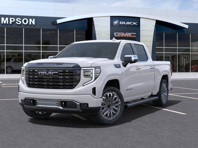 new 2025 GMC Sierra 1500 car, priced at $85,640