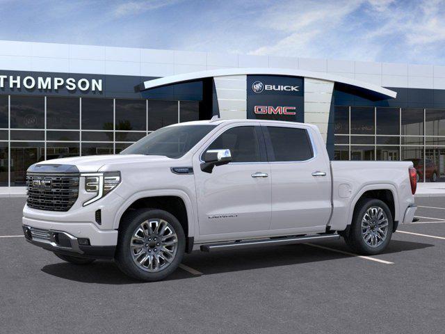 new 2025 GMC Sierra 1500 car, priced at $85,640