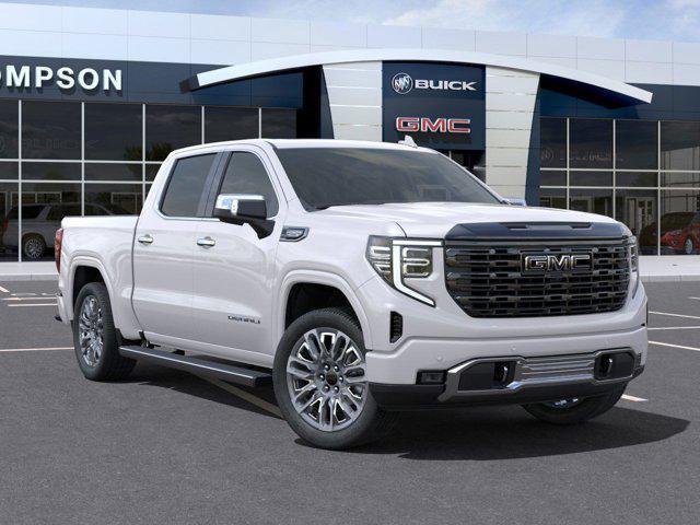 new 2025 GMC Sierra 1500 car, priced at $85,640