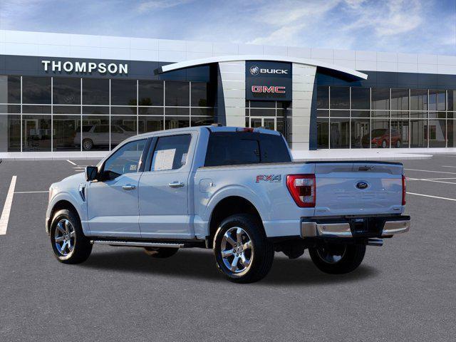 used 2021 Ford F-150 car, priced at $43,323