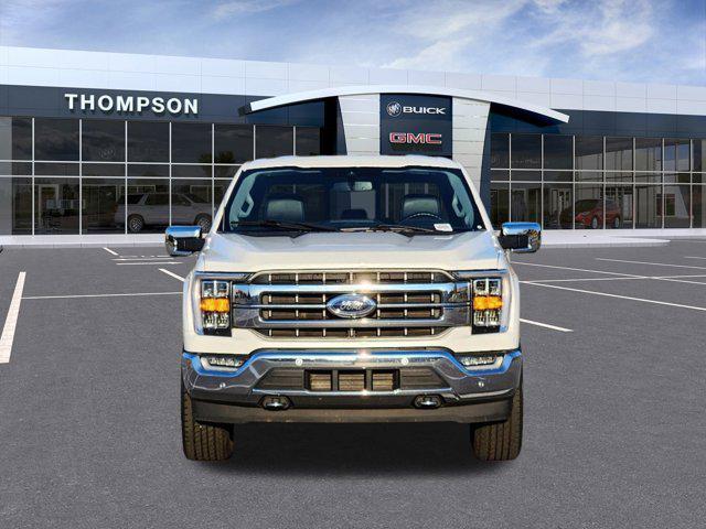 used 2021 Ford F-150 car, priced at $43,323